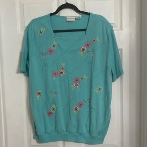 Alfred Dunner Women’s Blouse